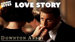 Tom and Lucy's Love Story | Downton Abbey Movie (2019) | Screen Bites