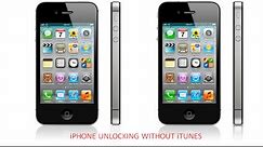 How to Factory Unlock iPhone 4 4S | Without iTunes