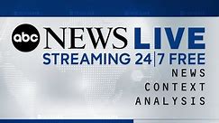LIVE: ABC News Live - Thursday, December 21 | ABC News