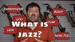 What is Jazz? - A Simple Way to Define Jazz Music