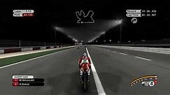 MotoGP 08 - PS3 Gameplay