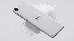 Fun with Plastics - The Making of HTC's Desire 820