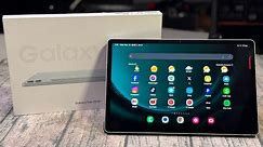 Samsung Galaxy Tab S9 FE+ "Real Review"