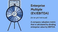 Enterprise Multiple (EV/EBITDA): Definition, Formula, Examples