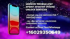Verizon Apple iphone 11 12 13 14 pro max unlock service blacklist premium unlock
