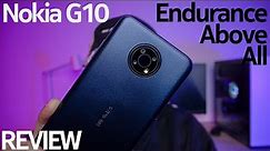 Nokia G10 Review | Covering The Basics