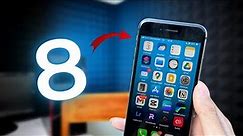 Kualitas Flagship kok Cuma 2 Jutaan? Review iPhone 8 di 2023
