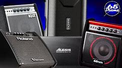 My Favorite Drum Amps For Electronic Drums