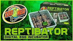 Zoo Med ReptiBator® Digital Egg Incubator