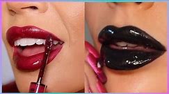 13 Glamorous lipstick shades & amazing lips art ideas for your lips!