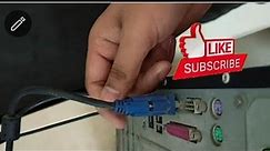 check video cable || How to solved check video cable problem #technical #technicalvideo
