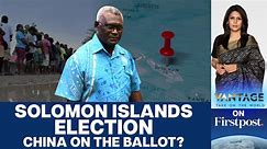 Secret Chinese "Security Pact" to Influence Solomon Islands Election?