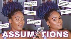 Reacting To Your Assumptions about ME! | Chit Chat GRWM