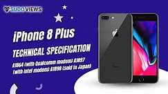 iPhone 8 Plus | Technical Specification | Details You Should Know About iPhone 8 Plus