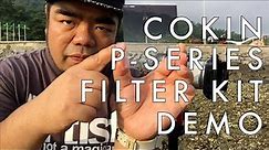 My Cokin P-Series Landscape Filter Kit and Effects Demonstration