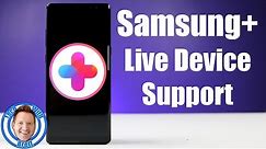 Live Support For Your Samsung Devices