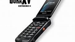 NEW Kyocera DuraXV Extreme Flip Phone