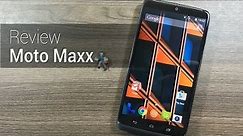 Review: Moto Maxx | Tudocelular.com