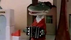 Crocodile Gena song