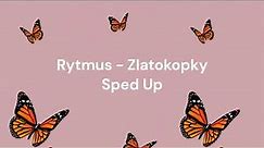 Rytmus - Zlatokopky (Sped Up Version)