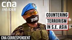 The Faces Of Counter-Terrorism In Philippines & Indonesia | CNA Correspondent | Southeast Asia