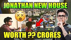 Jonathan Bought New House 🏠 Worth ? Crores 😵
