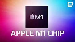 Apple's new "M1" processor in under 3 minutes