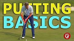 The best tip ever to make you a great putter - Golf Putting Basics