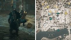 Lunden-Rätsel um die Freudleut Cynewulf, Ysane und Kitt lösen | Assassin's Creed Valhalla