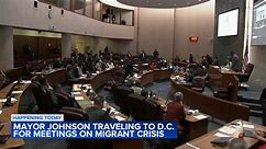 Chicago City Council meeting on sanctuary city referendum spirals into chaos