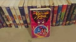 my disney vhs collection part 1