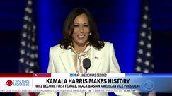 The women who paved the way for Kamala Harris