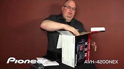 AVH-4200NEX - What's in the Box?