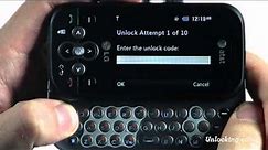 How to Unlock an LG Phone