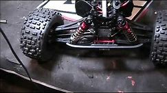 ARRMA EASY FIX STEERING AND STEERING SETUP ON ARRMA NOTORIOUS!!!