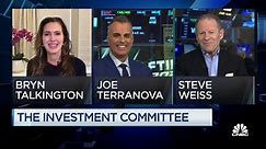 Watch CNBC's full interview with Bryn Talkington, Joe Terranova, and Steve Weiss