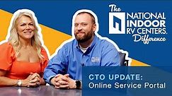 The NIRVC Difference – CTO Update: Online Service Portal
