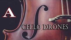 Cello Drone A