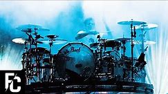 15 of the BEST DRUMMERS of All Time | GREATEST DRUMMERS IN THE WORLD | FACT CENTRAL