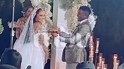 Zari is now officially Mrs. Lutaaya after their wedding in S.A ❤️ @Mbu #zarithebosslady10 #youngfamousandafrican #YFA #kampala_tiktokers #ugandantiktok #tiktok #shakibcham #fypシ