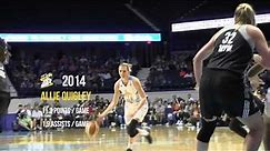 Allie Quigley Highlights 2014