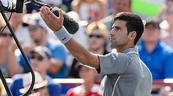 Novak Djokovic und die vielleicht knappste „Hawk-Eye-Challenge“, die es jemals gab