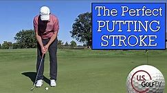 How to Make a Good Putting Stroke
