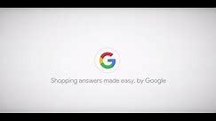 Mobile Shopping Made Easy | Google App