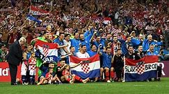 Croatia World Cup 2018 - All Goals - HD - Drago Cosić