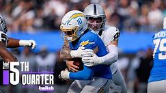 Instant Reactions and Takeaways From the Raiders’ Week 4 Loss to the Chargers | NFL