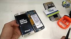 Samsung Galaxy S6 Edge Lcd Screen Repair Replacement - GSM GUIDE