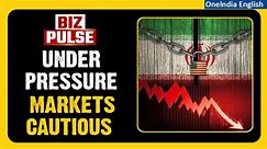 Biz Pulse: Market Falls For The Third Consecutive Day, But Holds Up Against Global Peers| Oneindia