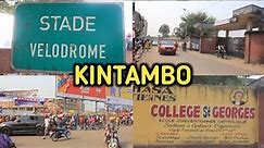 🌍🇨🇩Découverte de la commune de KINTAMBO