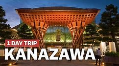 Day Trip Exploring Kanazawa | japan-guide.com